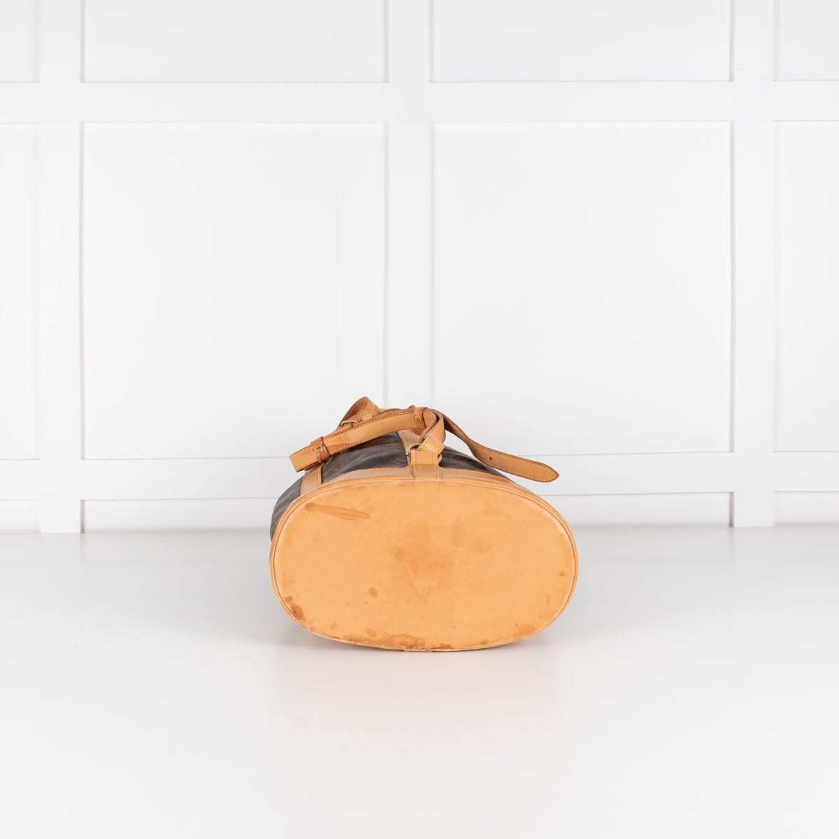 Louis Vuitton (1997) brown, vintage, Randonnée backpack