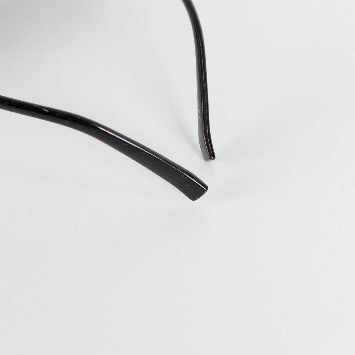 Dior Grey Tortoiseshell Cats Eye Sunglasses