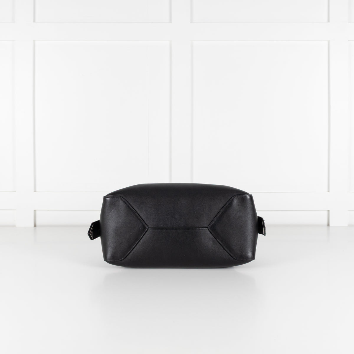 Prada Black Leather Supernova Shoulder Bag