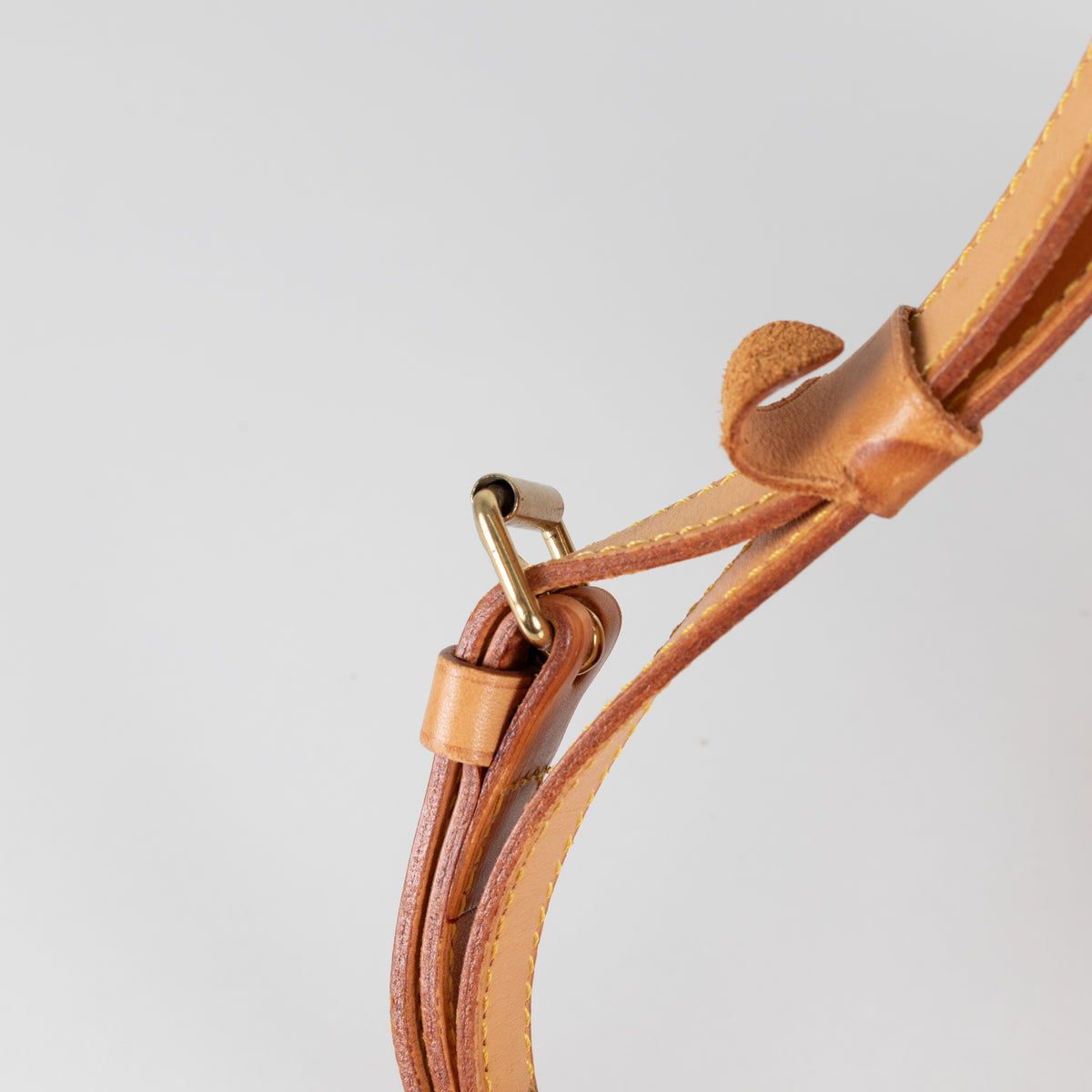 Louis Vuitton (1997) brown, vintage, Randonnée backpack