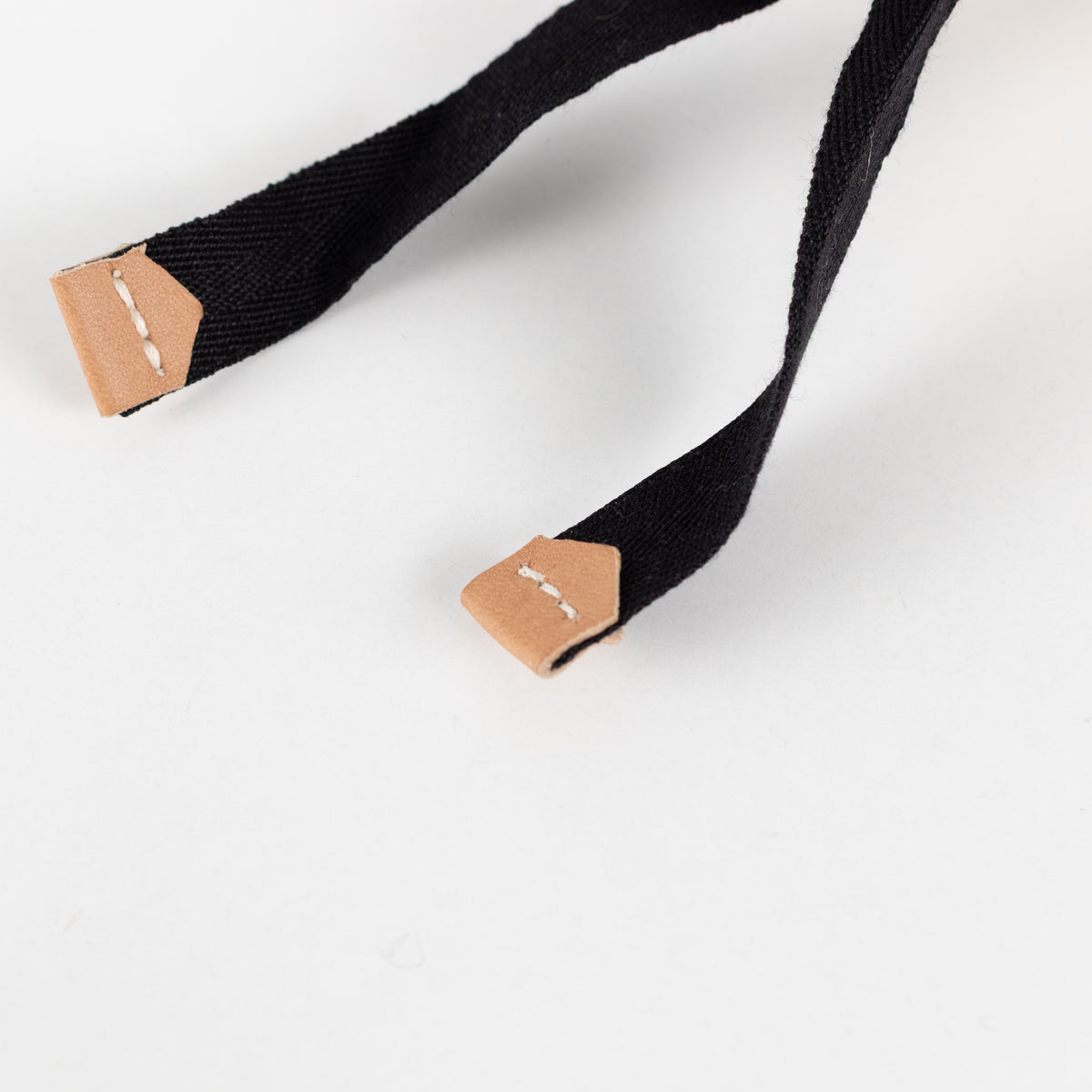Castaner Black Linen Wedge Espadrilles