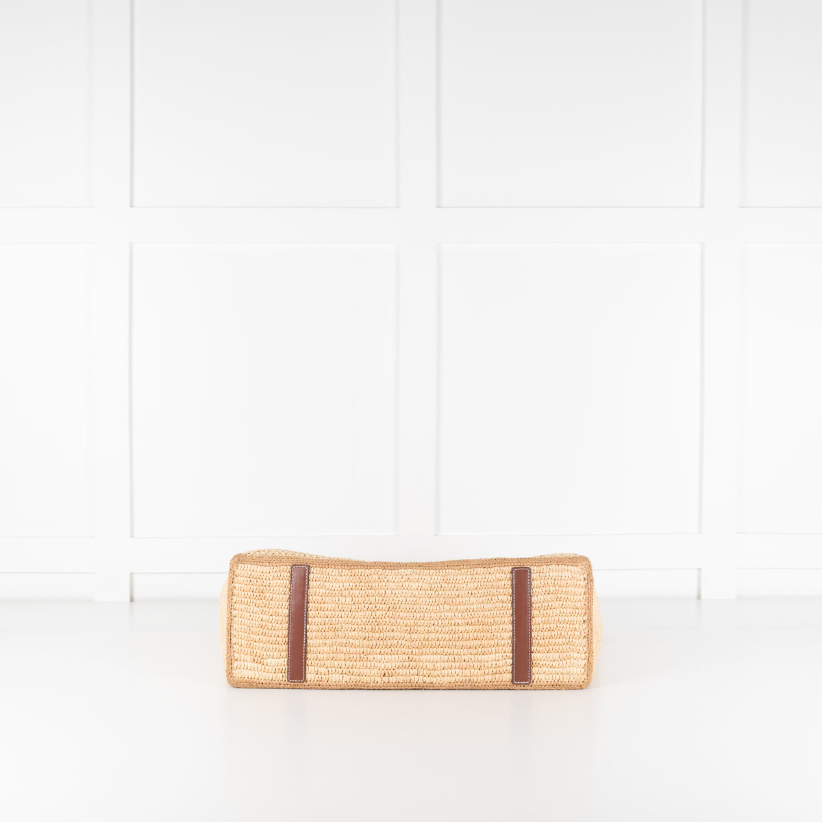 Anya Hindmarch Raffia Bow Tote