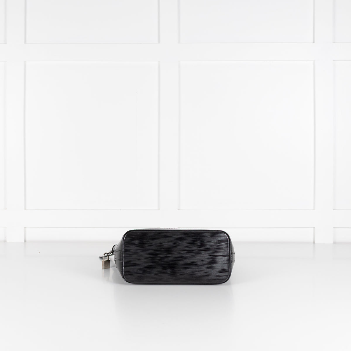 Louis Vuitton Black Lock It Epi Leather Bag