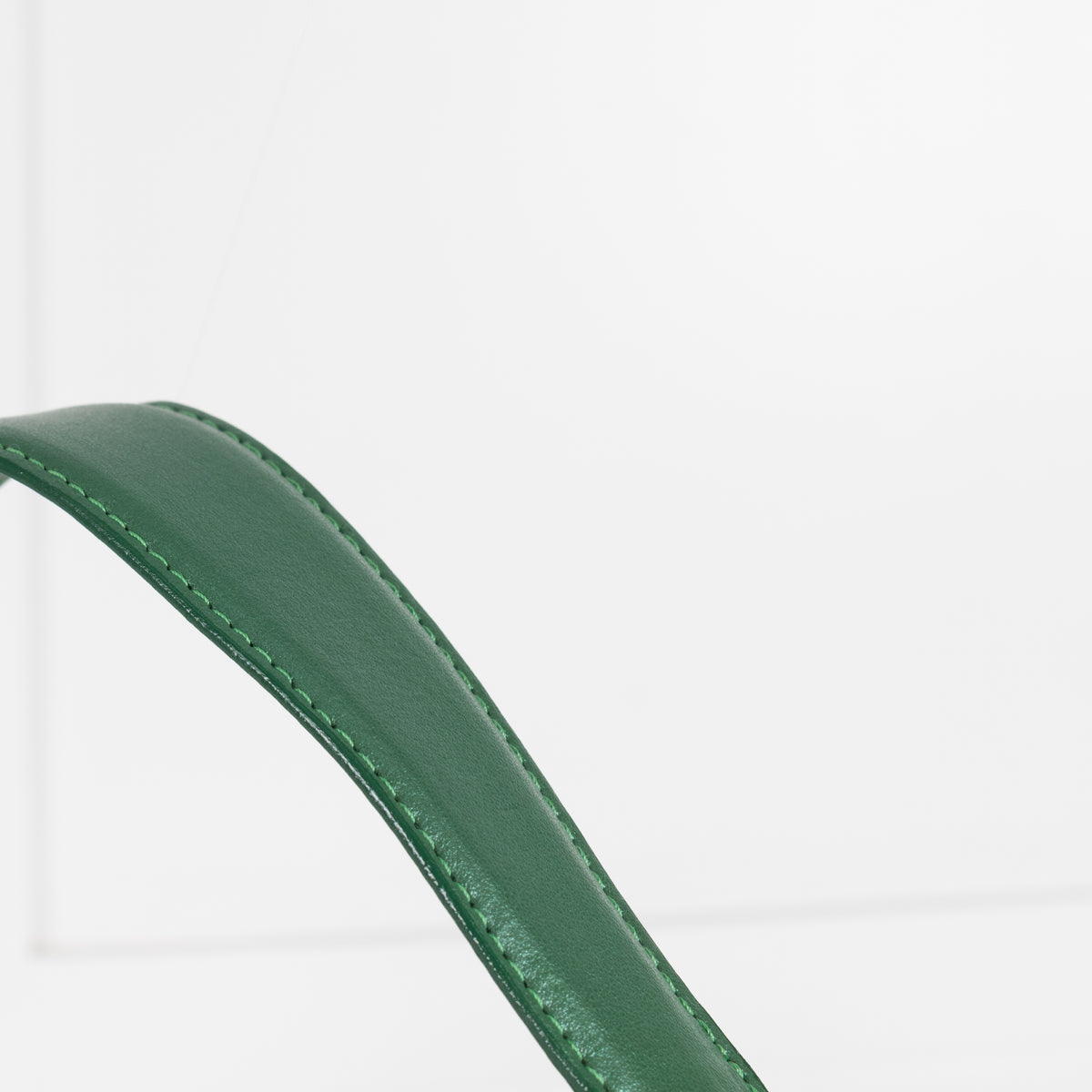 Longchamp Green Shoulder Bag