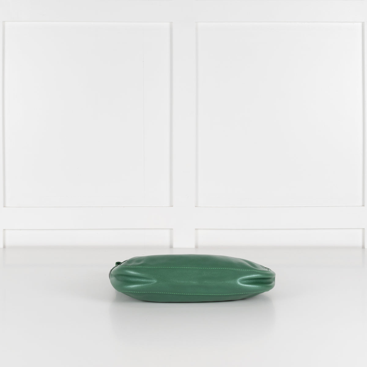 Longchamp Green Shoulder Bag