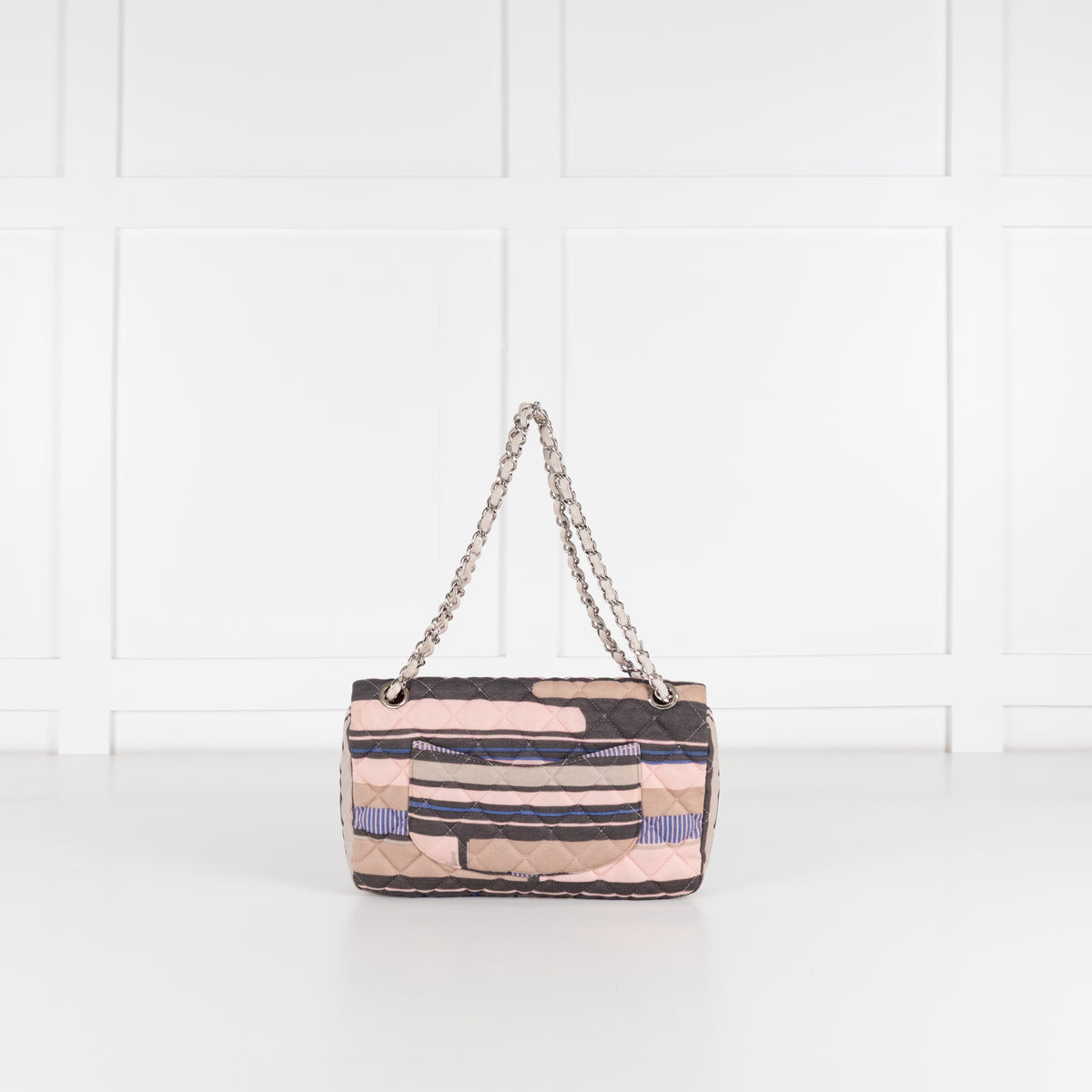 Chanel Ocean Drive Heart Flap Shoulder Bag
