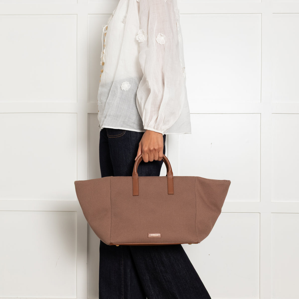 DeMellier The Lisbon Beach Tote
