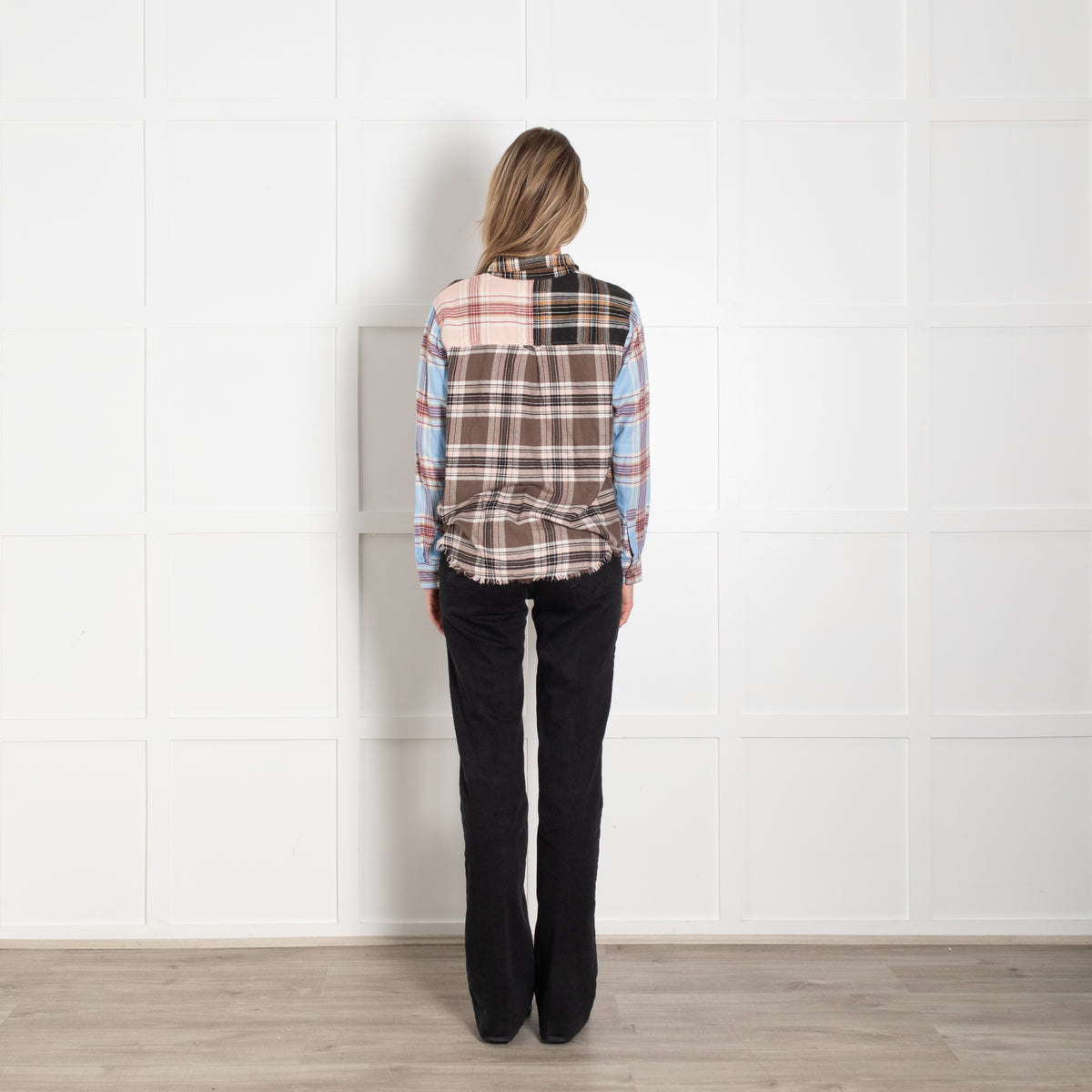 Rails Multicolour Check Long Sleeve Shirt