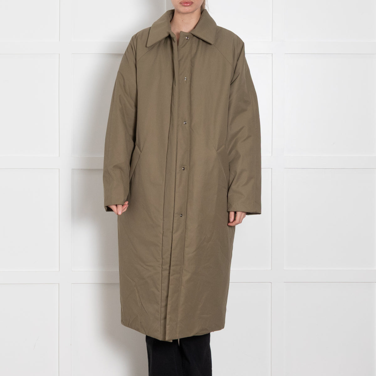 Kassl Editions Original Padded Khaki Parker