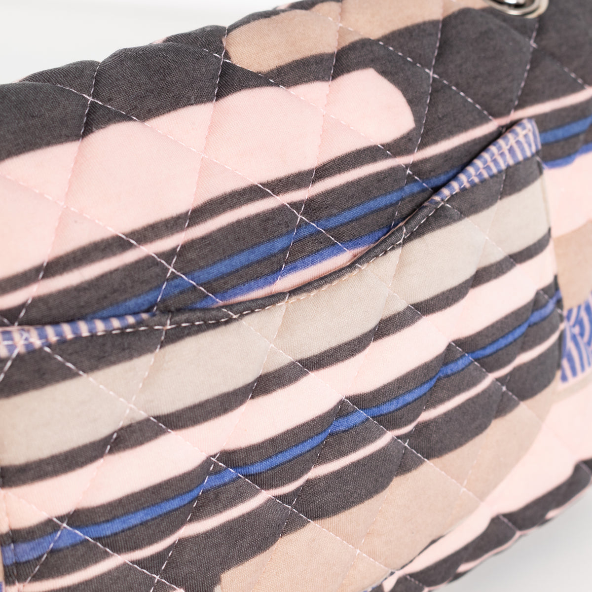 Chanel Ocean Drive Heart Flap Shoulder Bag