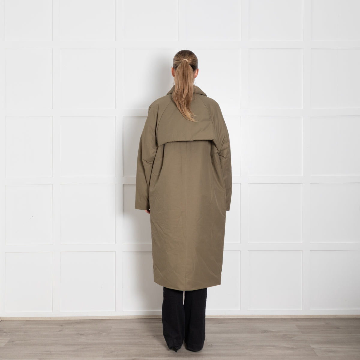 Kassl Editions Original Padded Khaki Parker