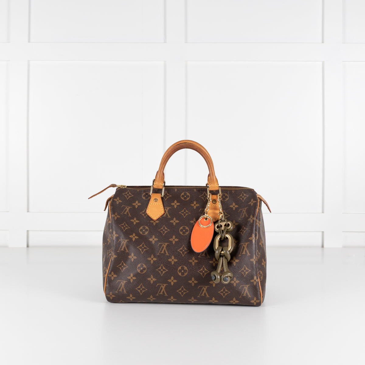 Anya Hindmarch Clementine Bespoke Medium Keyring