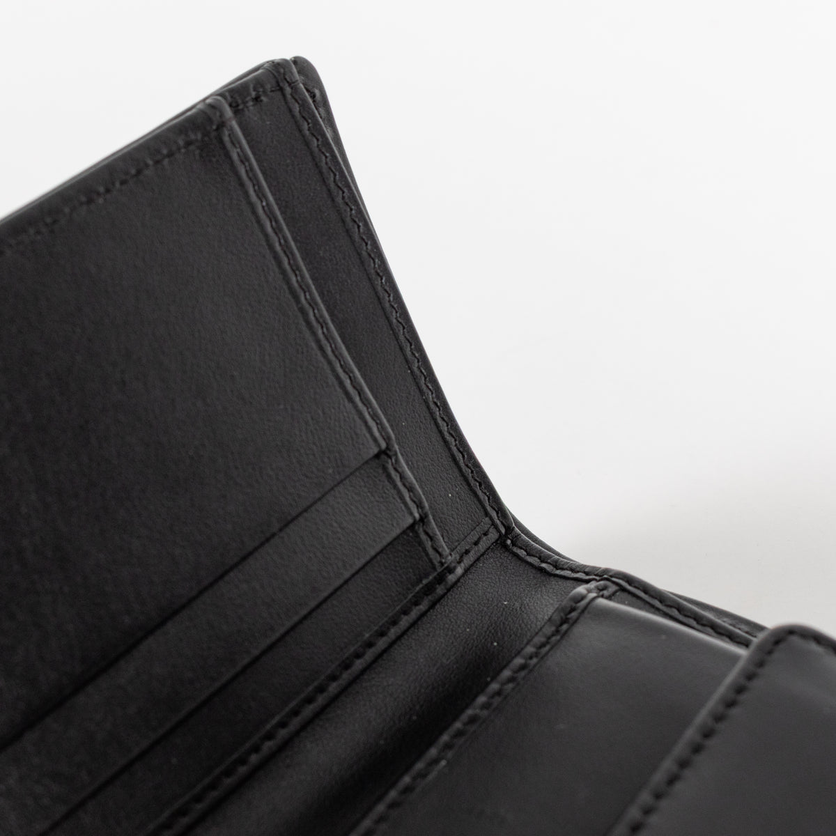 Dolce & Gabbana Black Quilted Devotion Wallet