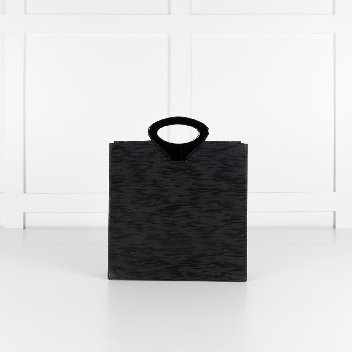Louis Vuitton Noir Epi Leather Ombre Bag