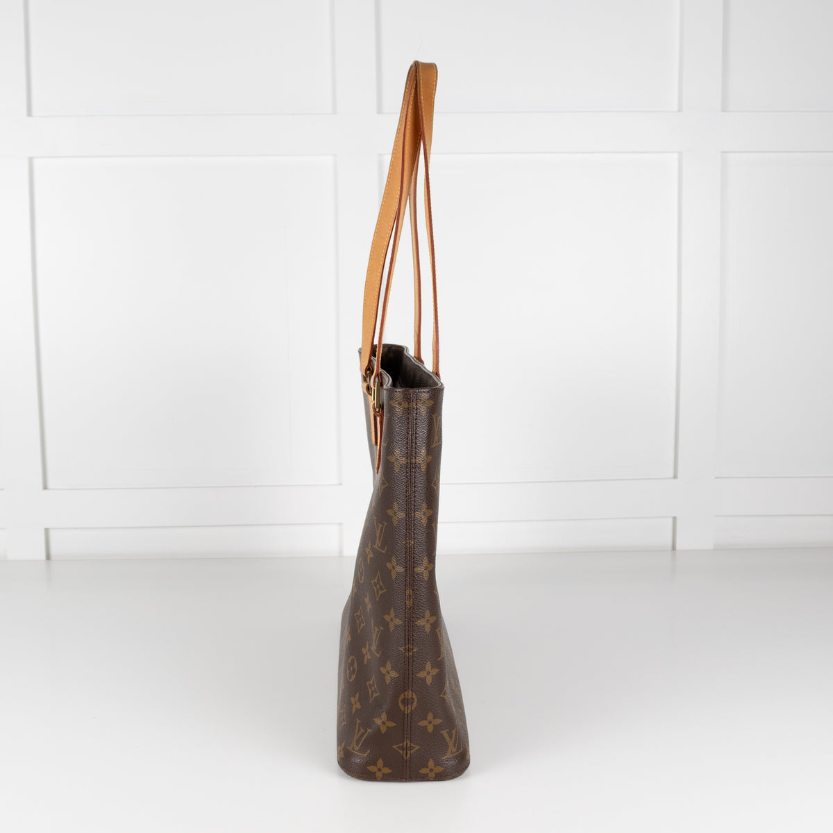 Louis Vuitton Monogram Vintage Luco Tote Bag