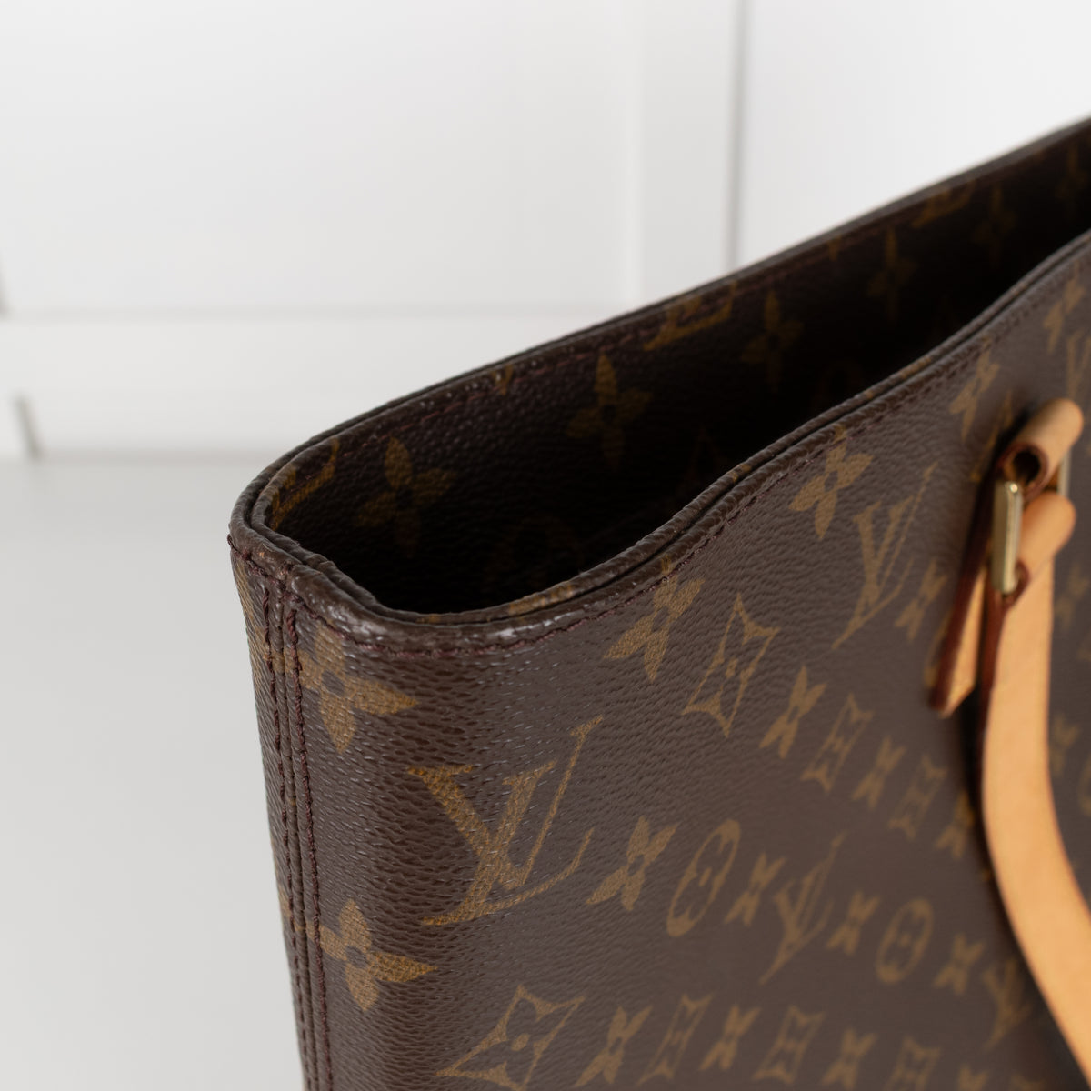 Louis Vuitton Monogram Vintage Luco Tote Bag