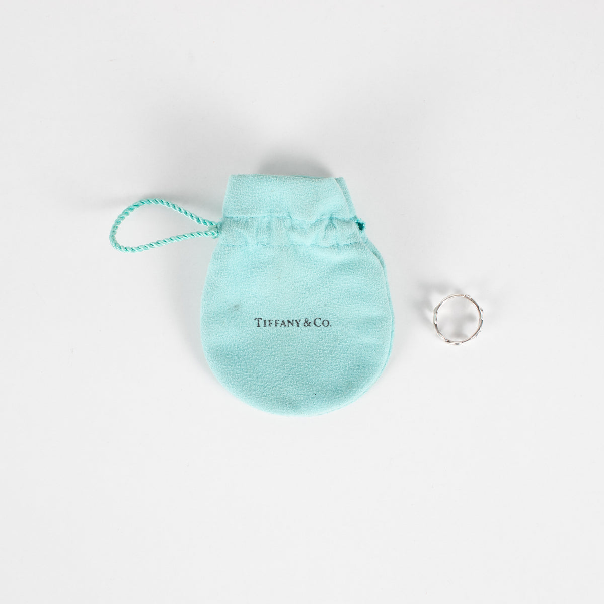 Tiffany & Co Silver Picasso Olive Leaf