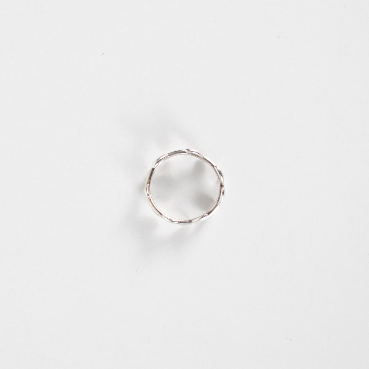 Tiffany & Co Silver Picasso Olive Leaf