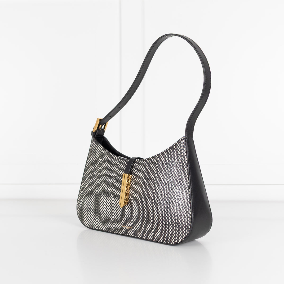 DeMellier Tokyo Dotted Shoulder Bag