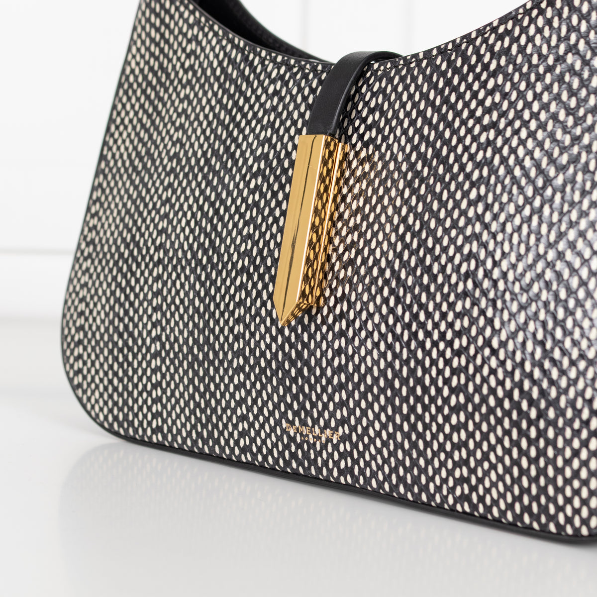 DeMellier Tokyo Dotted Shoulder Bag