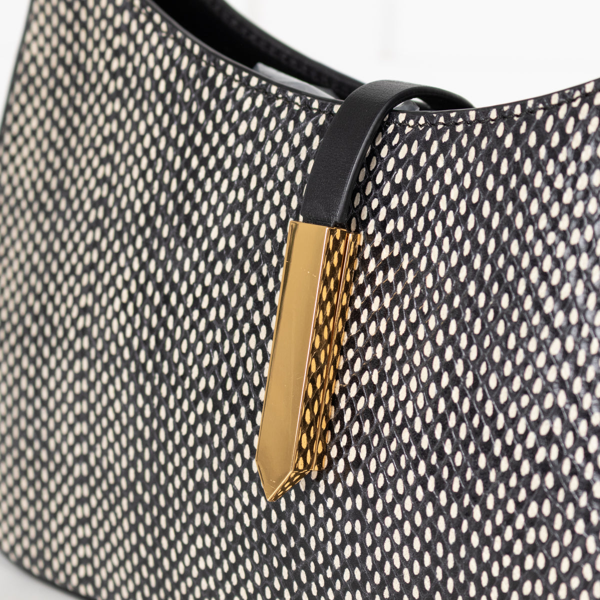 DeMellier Tokyo Dotted Shoulder Bag