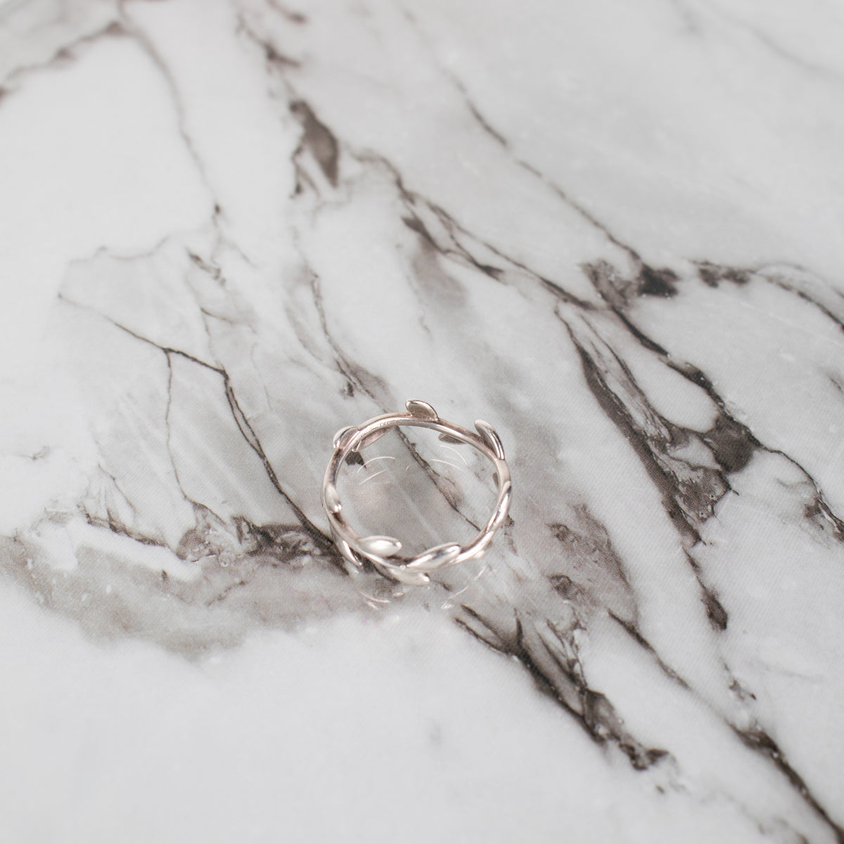 Tiffany & Co Silver Picasso Olive Leaf