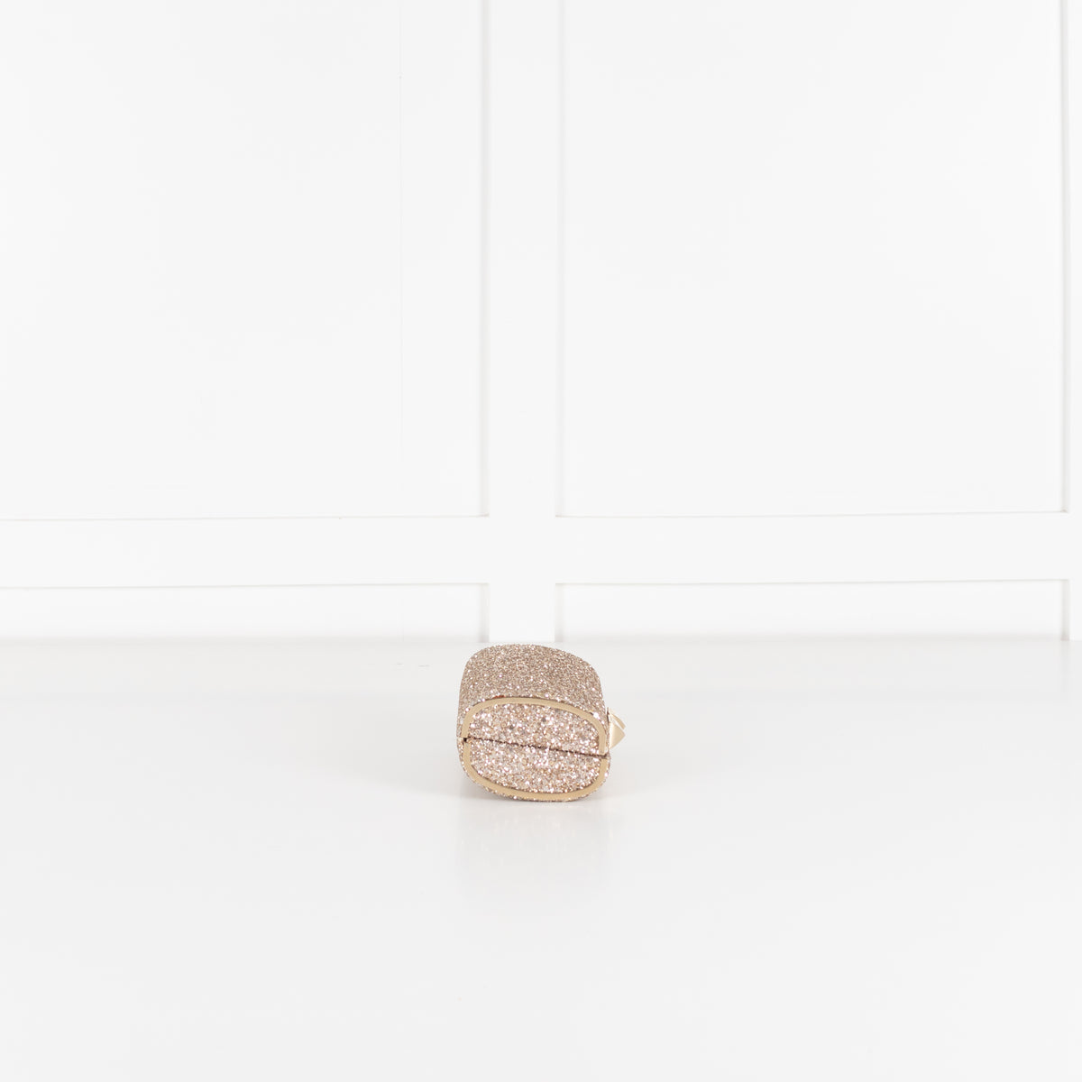 Jimmy Choo Glitter Box Clutch