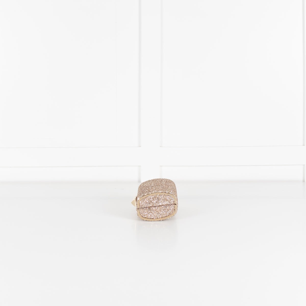 Jimmy Choo Glitter Box Clutch