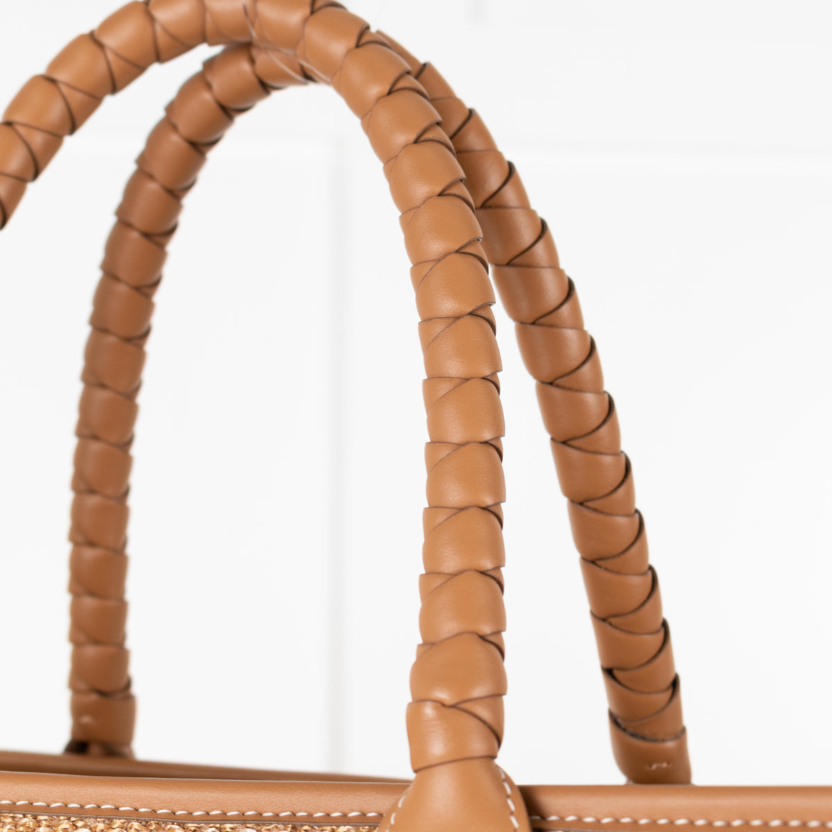 Burberry Beige Freya Tote