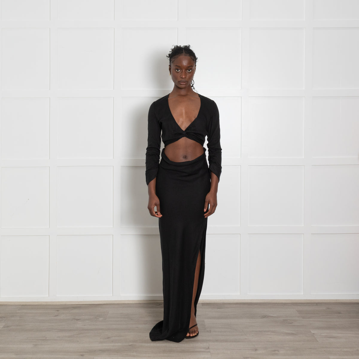 rat and boa black cut out dress There is something about a black dress that just makes you go WOW. The Rat & Boa Donyale is no exception and looks so beautiful here. https://runwayready.co.nz/products/rent-rat-boa-donyale-dress #dresshire #dresshirenorthshore #ratandboa