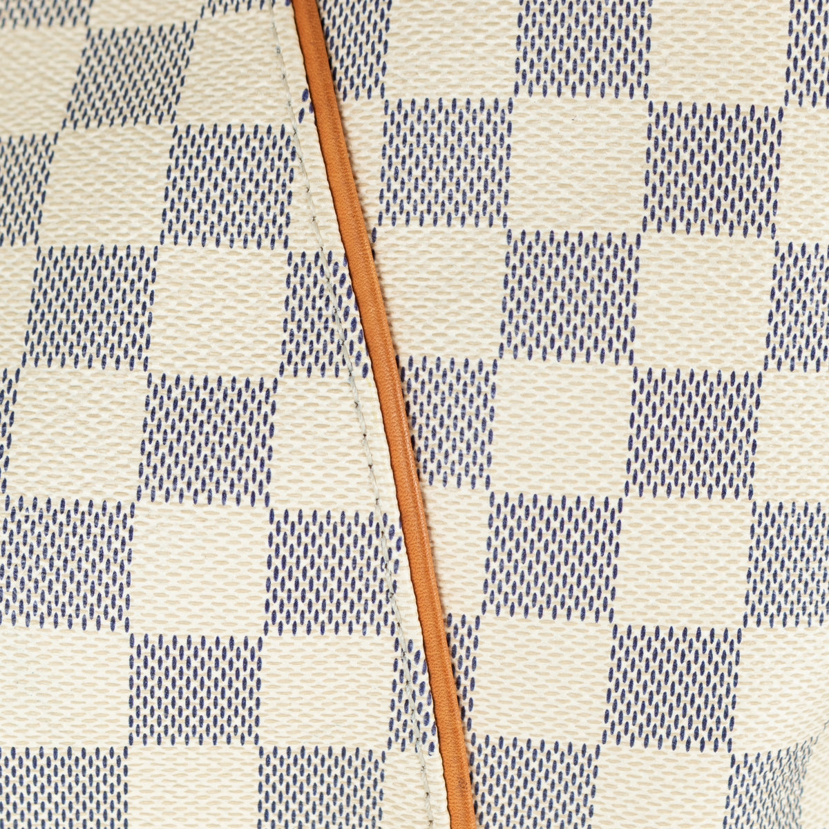 Louis Vuitton Cream Damier Azur Galliera PM Shoulder Bag