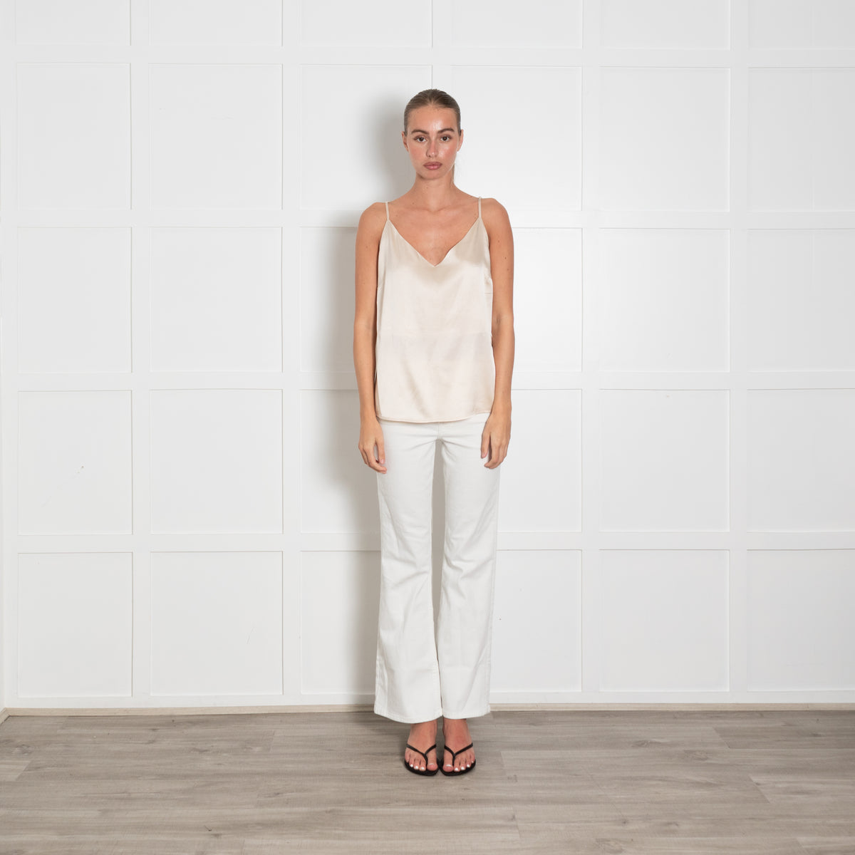 Dea Kudibal Ivory Camisole