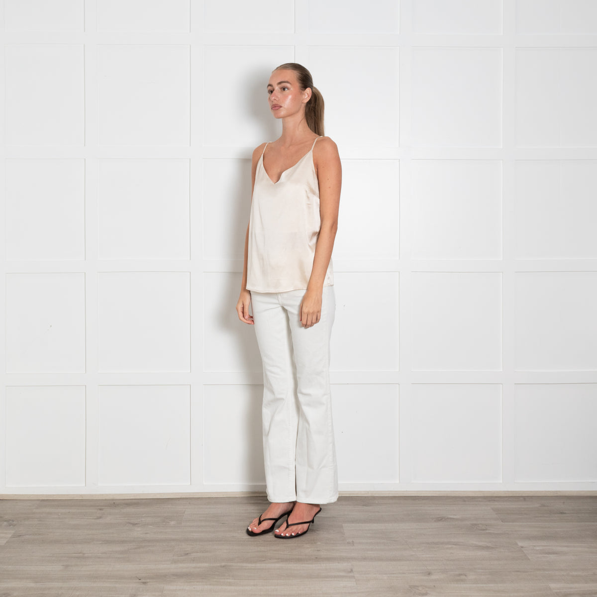 Dea Kudibal Ivory Camisole