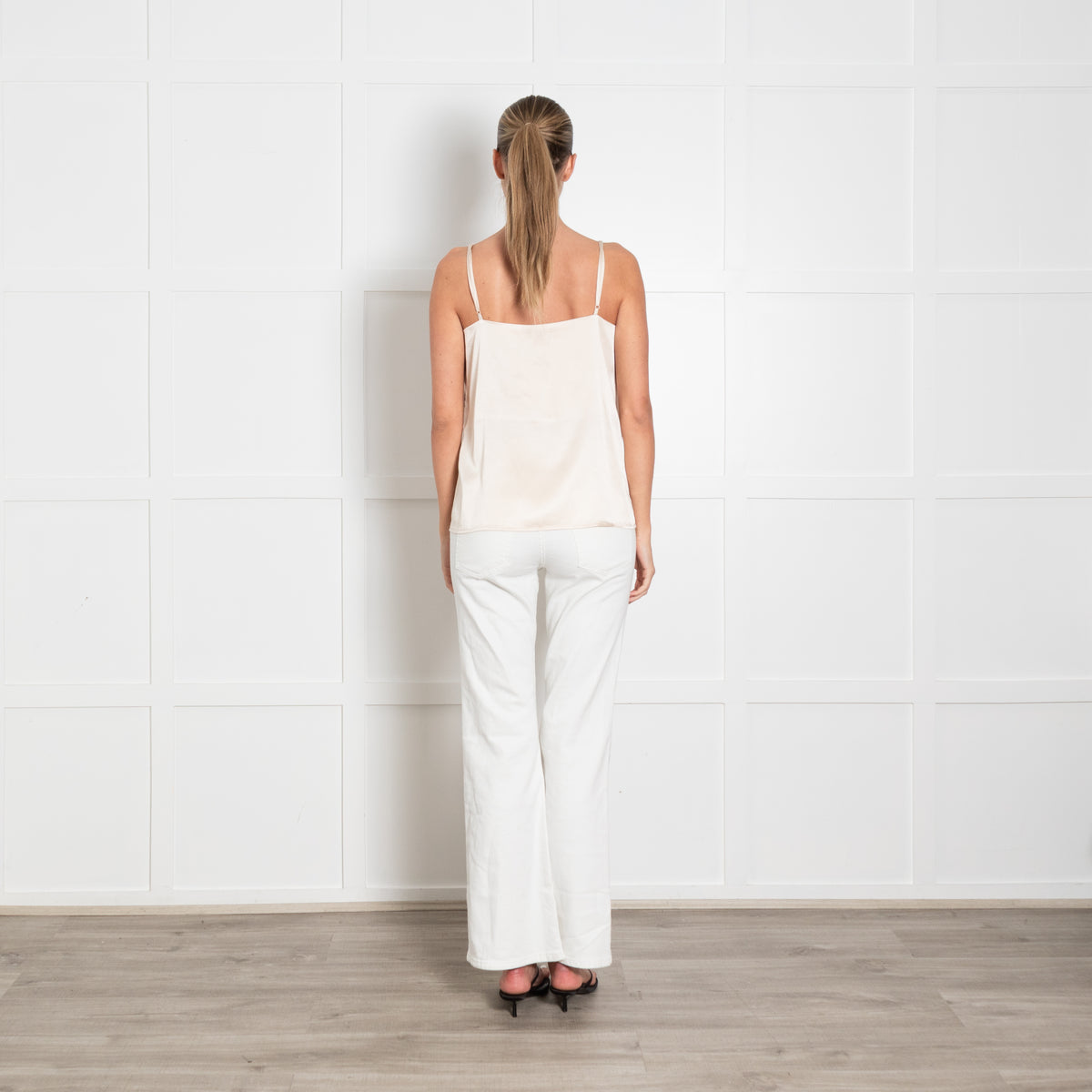 Dea Kudibal Ivory Camisole
