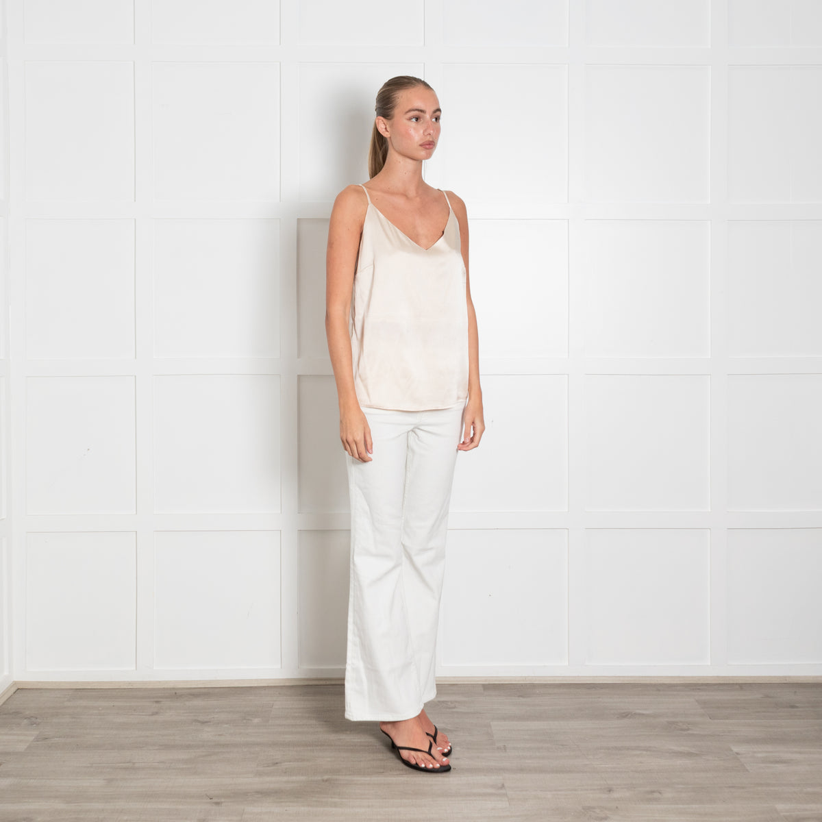 Dea Kudibal Ivory Camisole