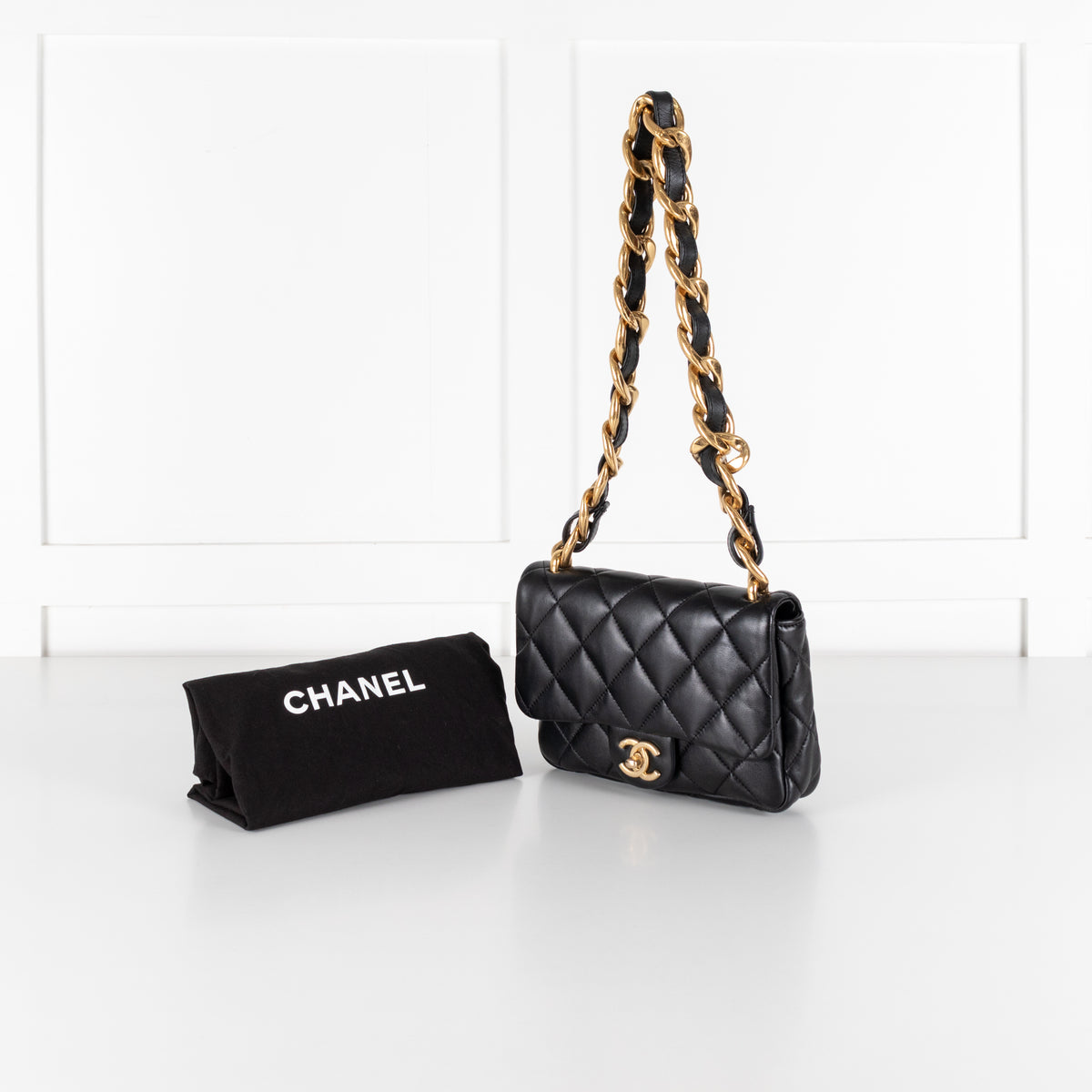 Chanel Small Funky Town Flap Bag