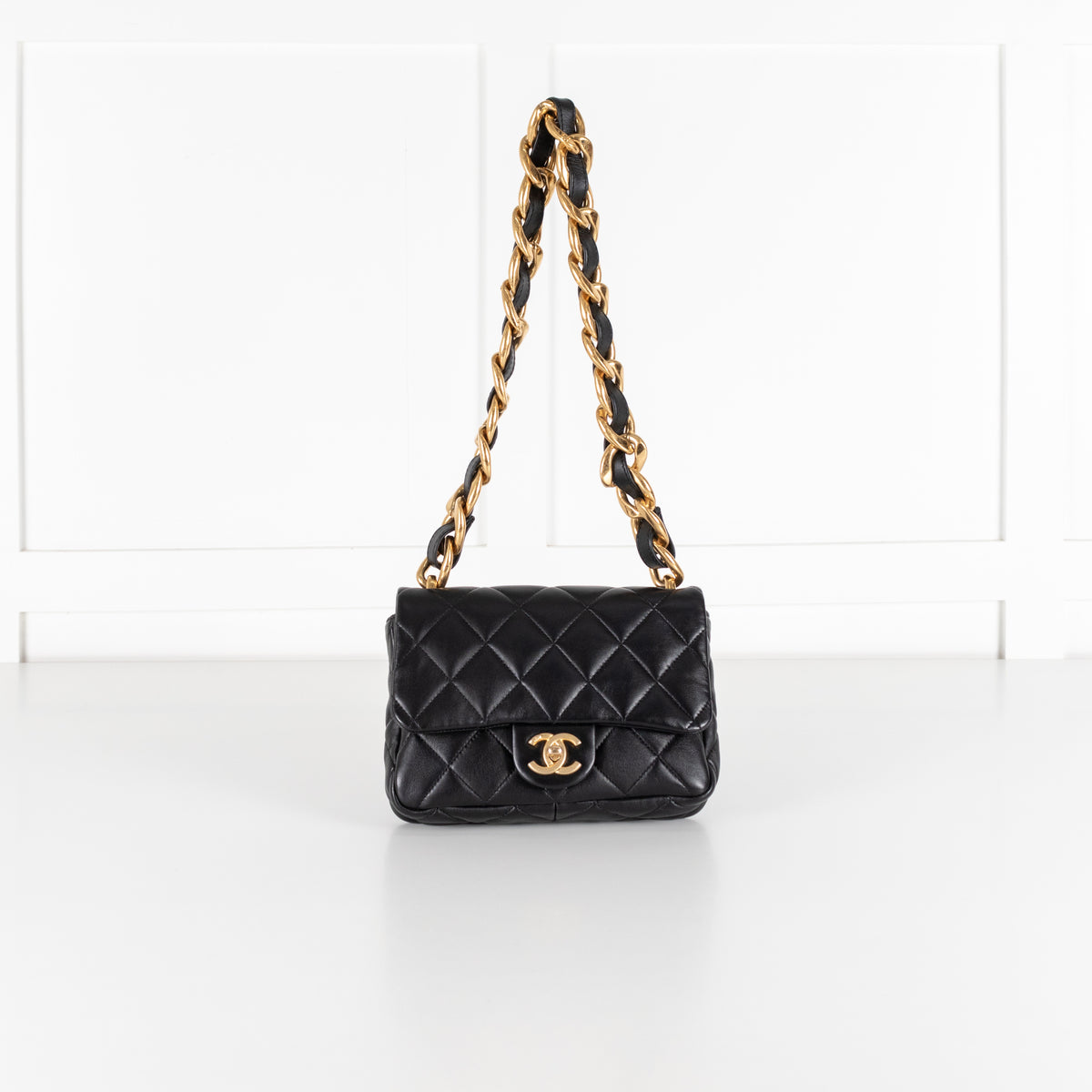 Chanel Small Funky Town Flap Bag
