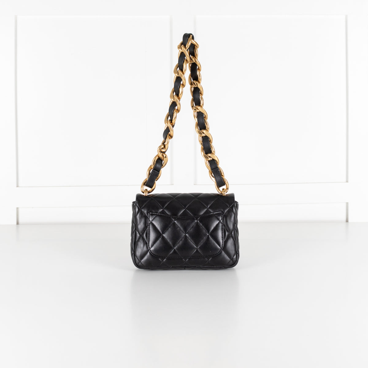 Chanel Small Funky Town Flap Bag