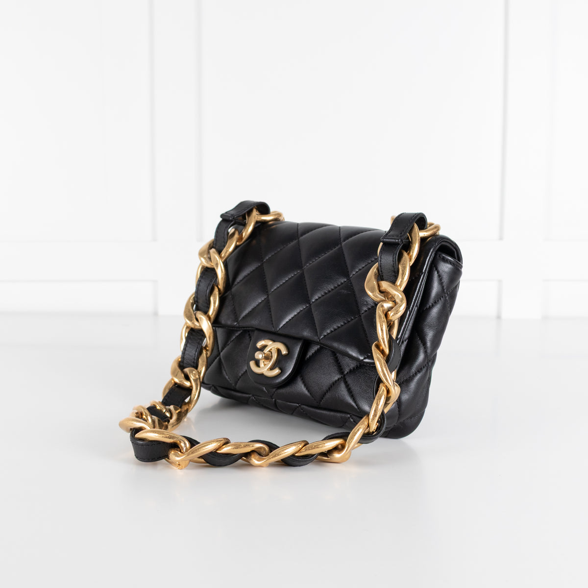Chanel Small Funky Town Flap Bag