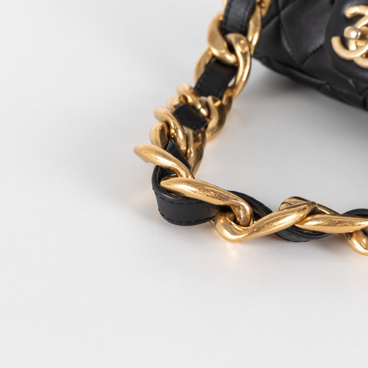 Chanel Small Funky Town Flap Bag