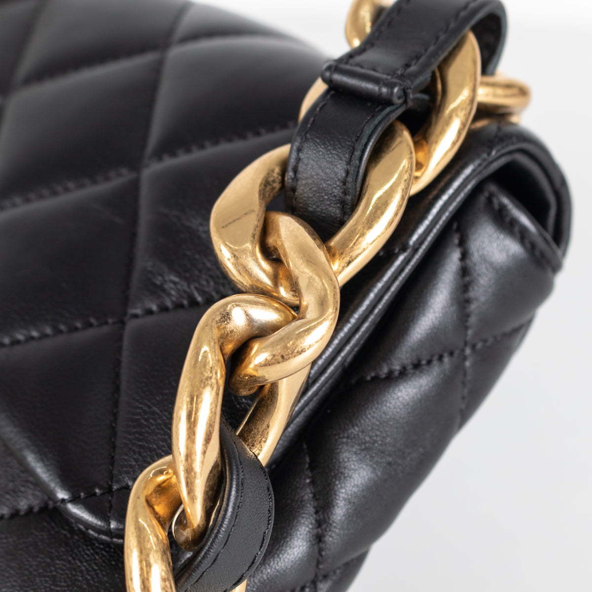 Chanel Small Funky Town Flap Bag