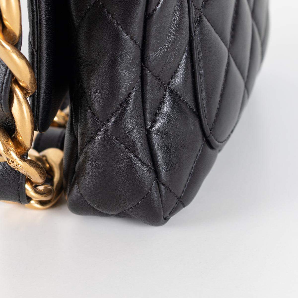 Chanel Small Funky Town Flap Bag