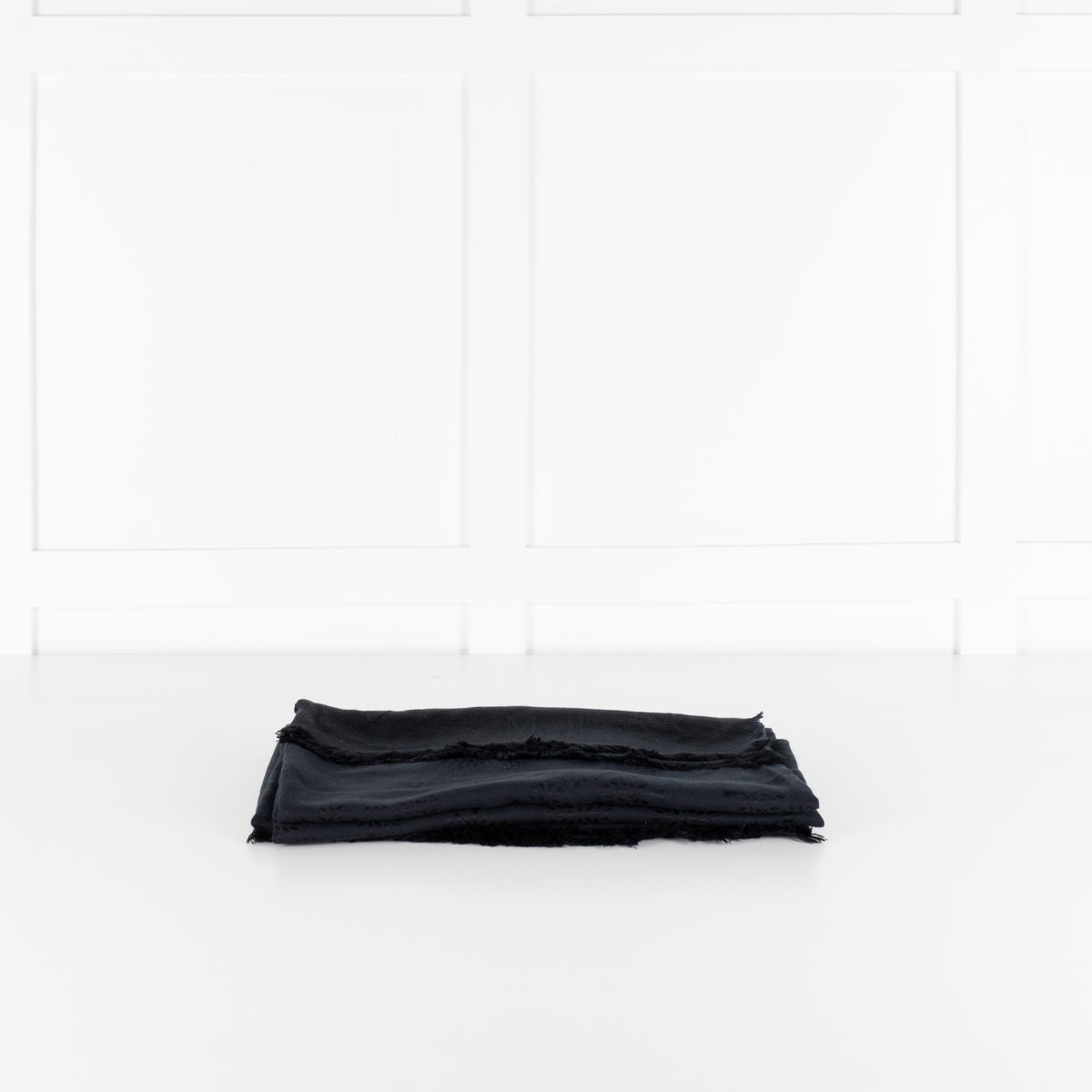 Mulberry Black Tree Scarf