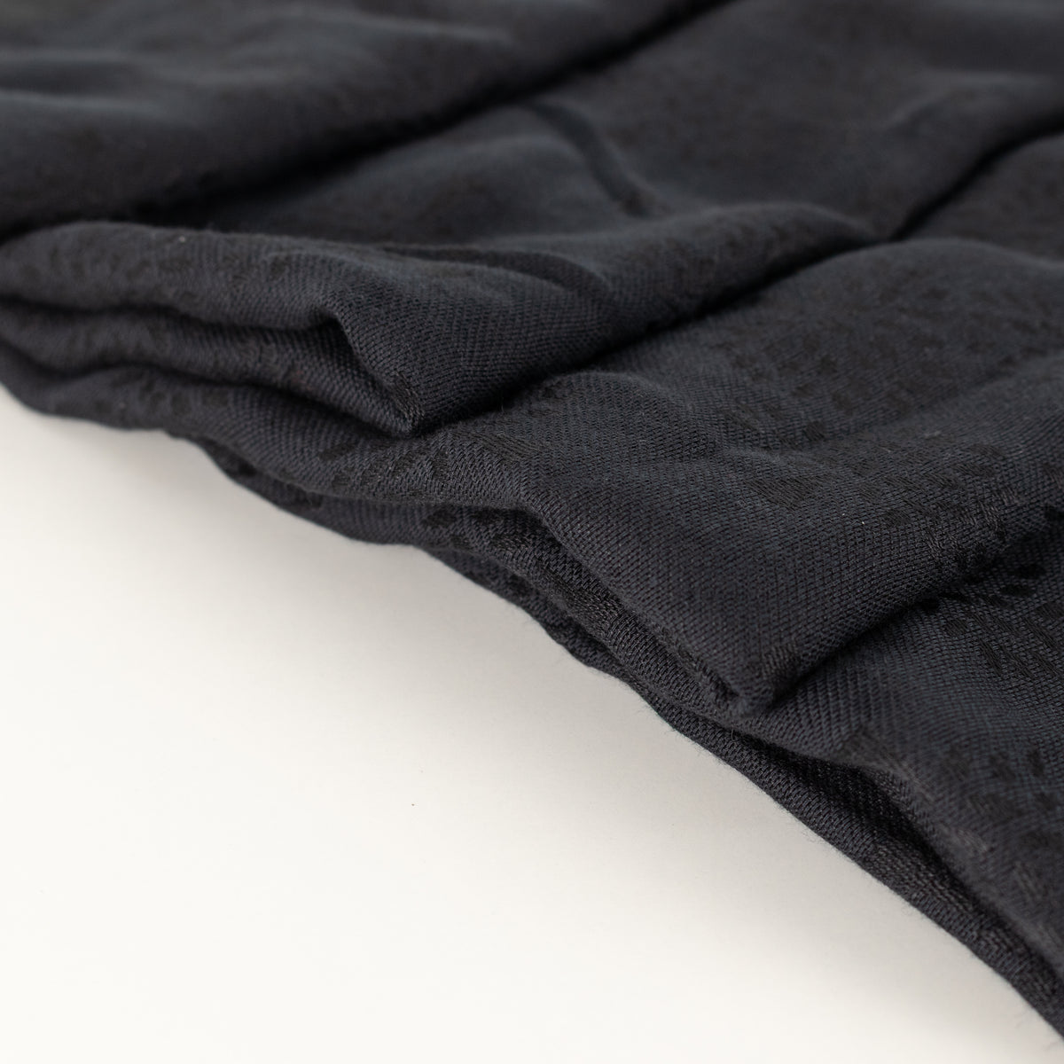 Mulberry Black Tree Scarf