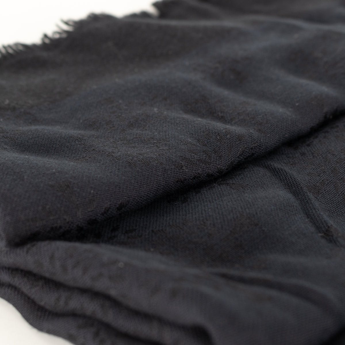 Mulberry Black Tree Scarf