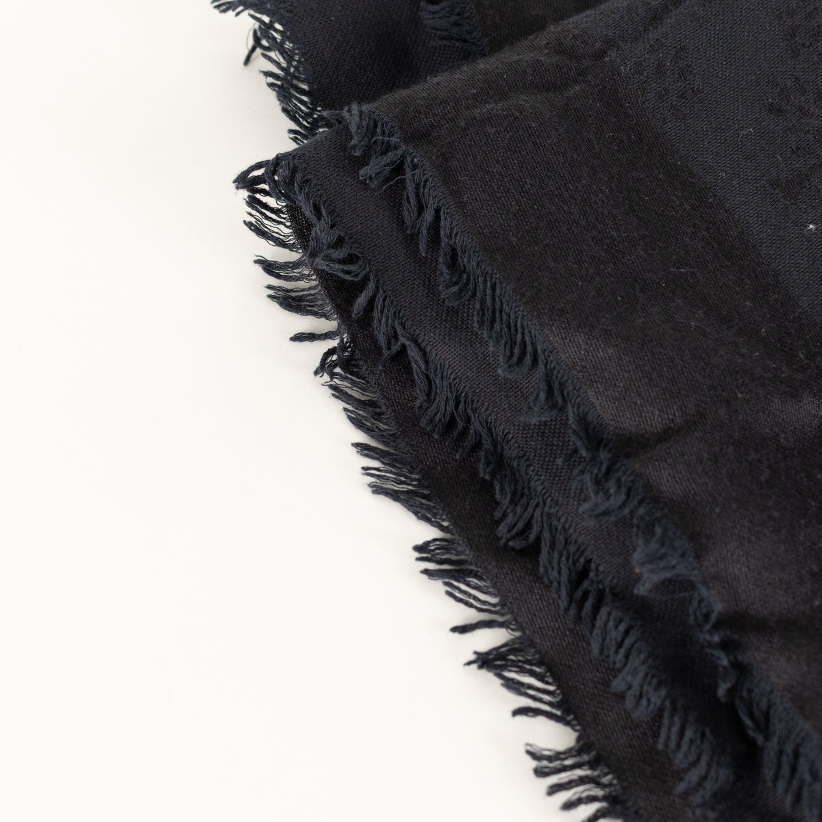Mulberry Black Tree Scarf