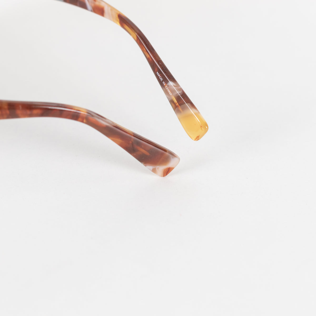 Max Mara Grey Blue Acetate Sunglasses