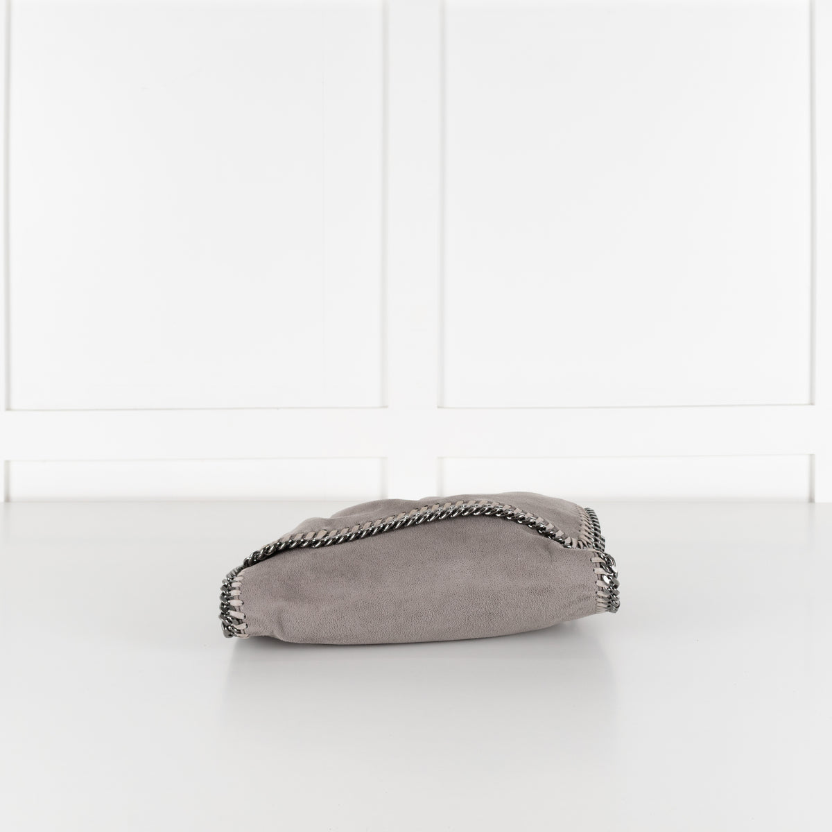 Stella McCartney Grey Falabella Crossbody Bag