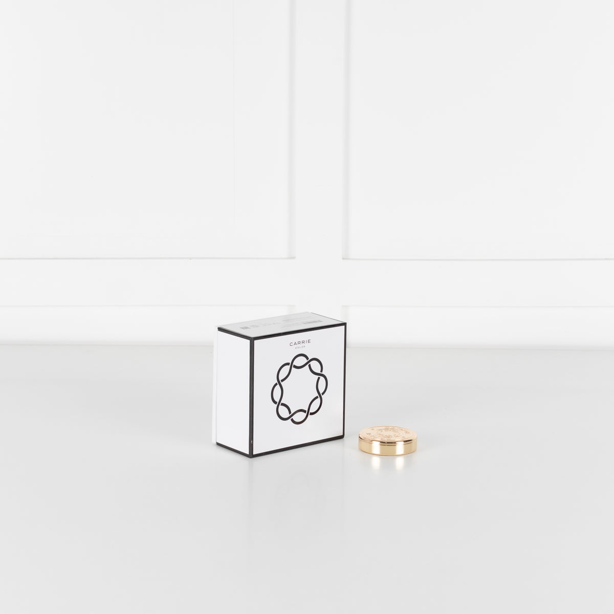 Carrie Atelier Gold Bag Hooks