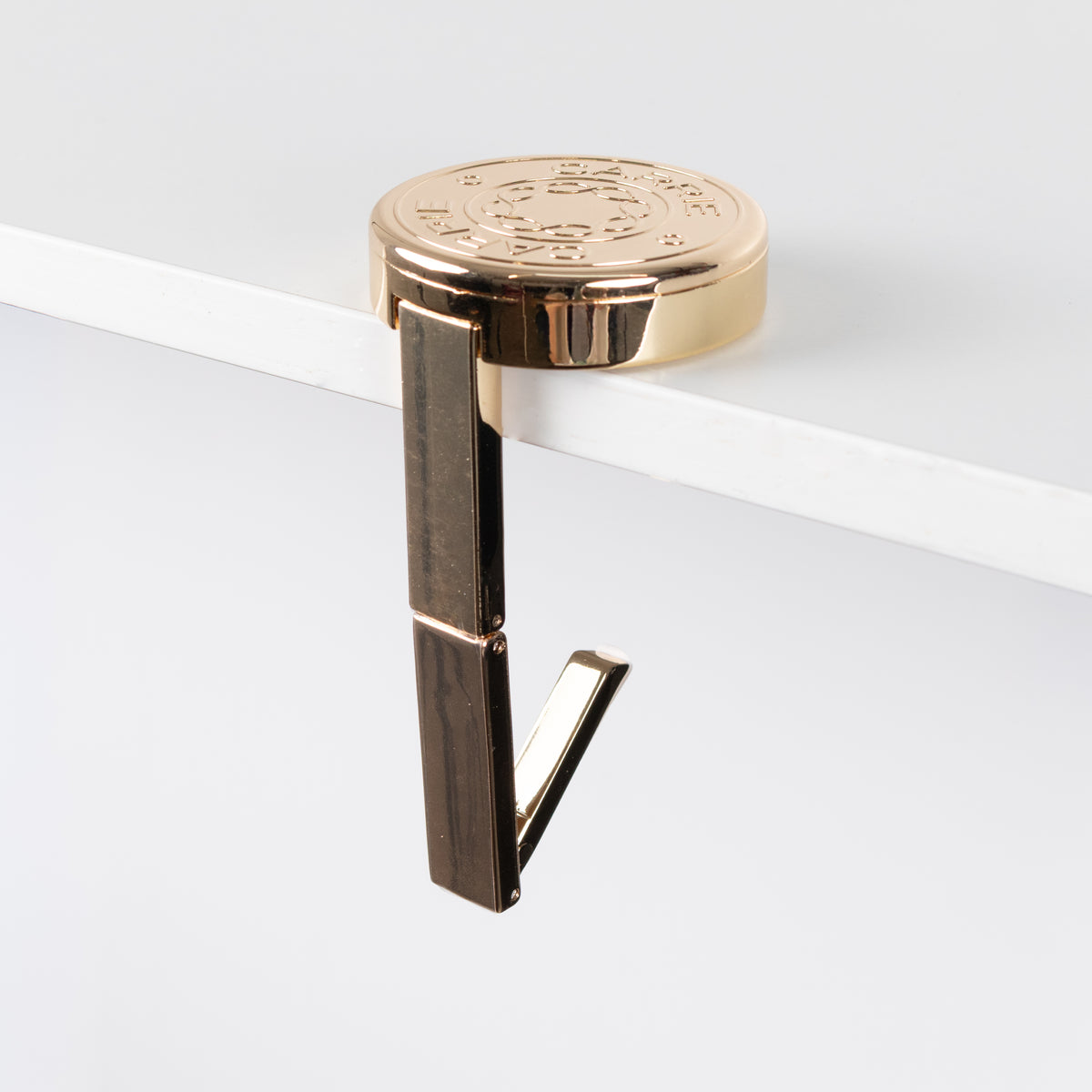 Carrie Atelier Gold Bag Hooks